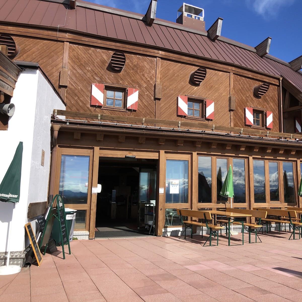 Restaurant "Bergrestaurant Pengelstein" in Kirchberg in Tirol