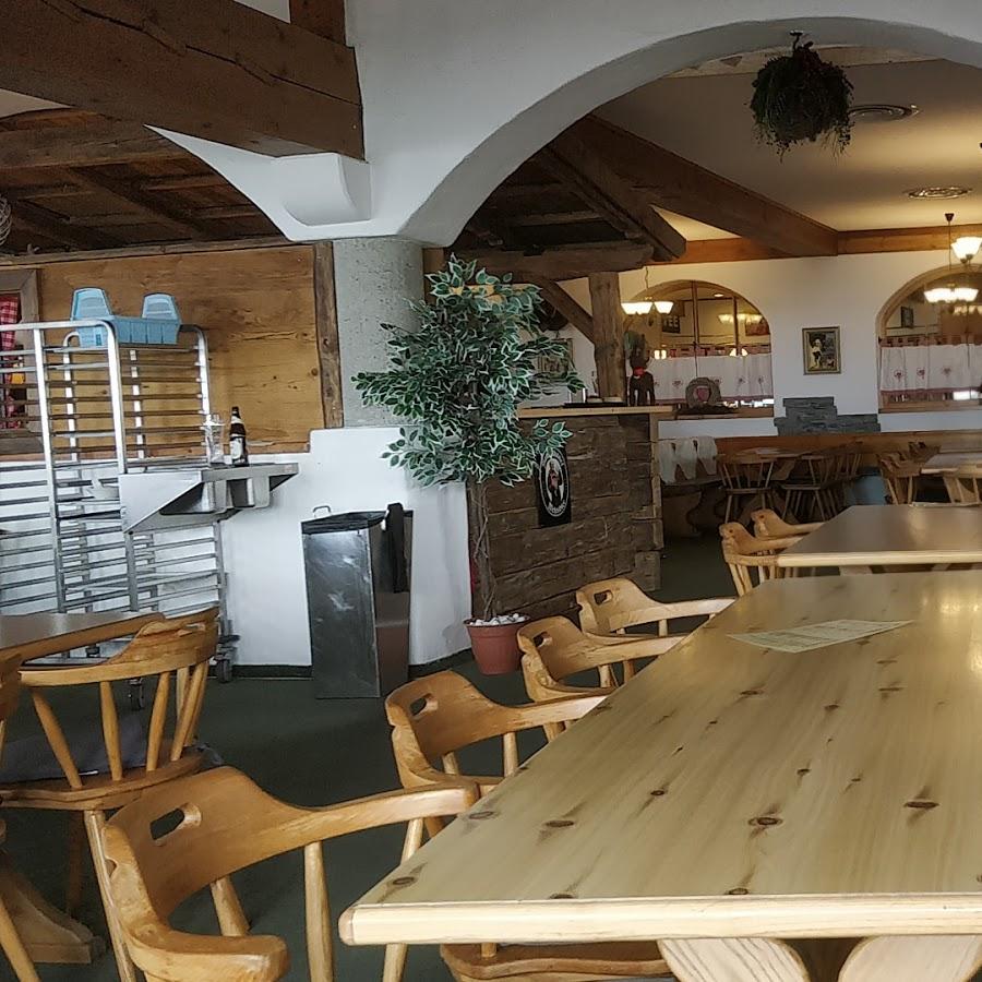 Restaurant "Bergrestaurant Pengelstein" in Kirchberg in Tirol