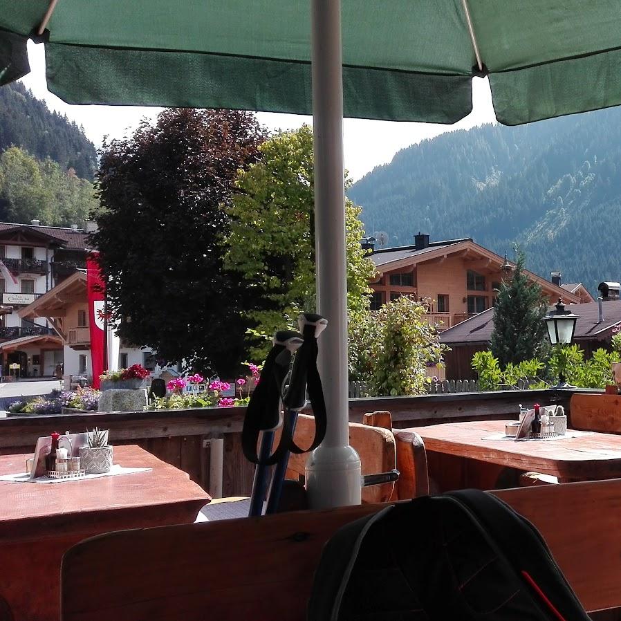 Restaurant "Gasthaus Gredwirt" in Kirchberg in Tirol