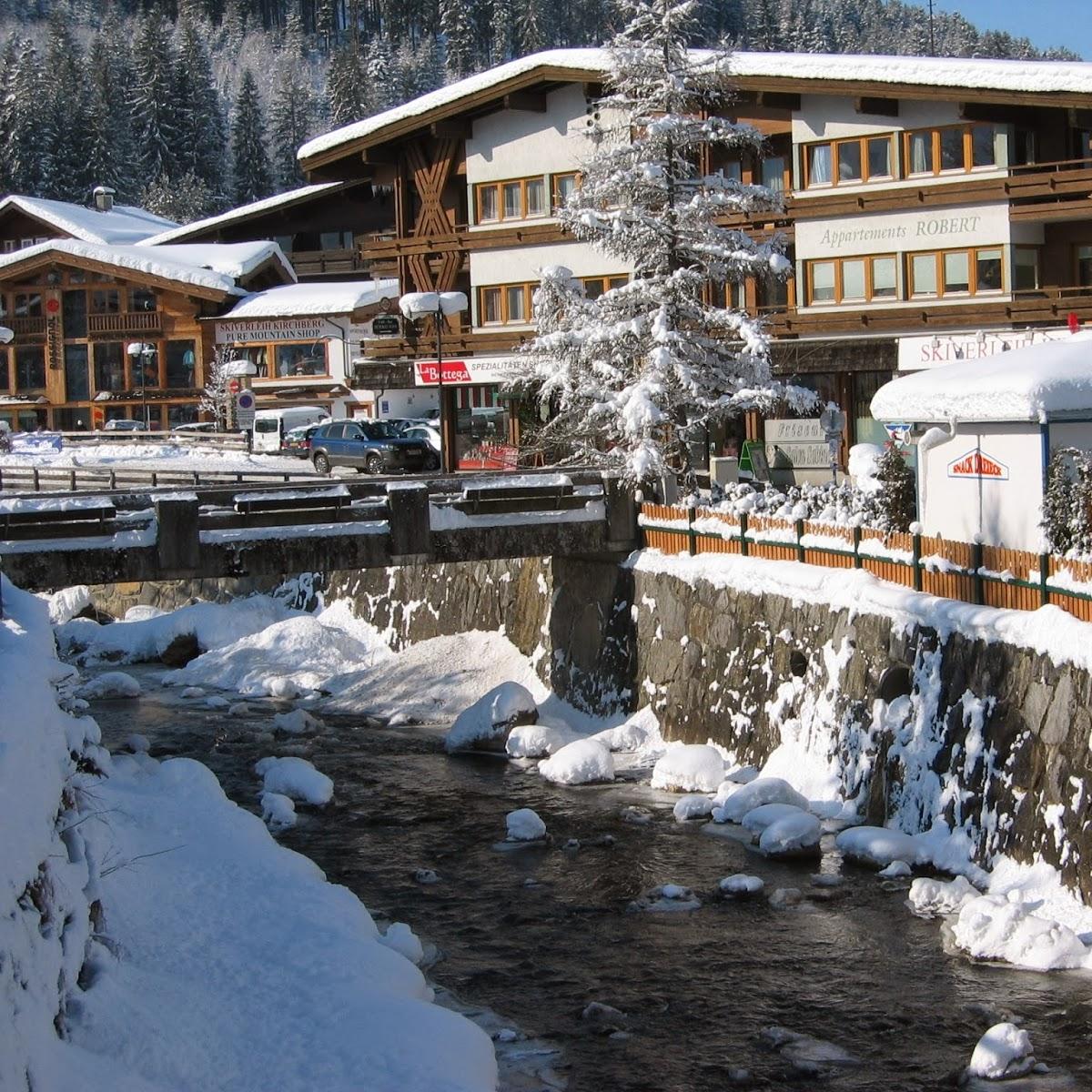 Restaurant "Hotel Bechlwirt" in Kirchberg in Tirol