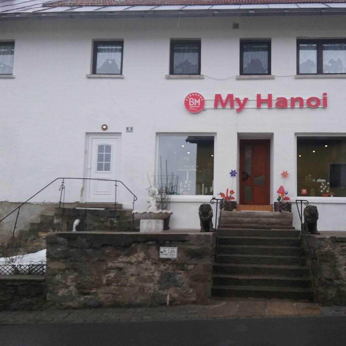 Restaurant "My Hanoi Asia Küche" in Kirchberg im Wald