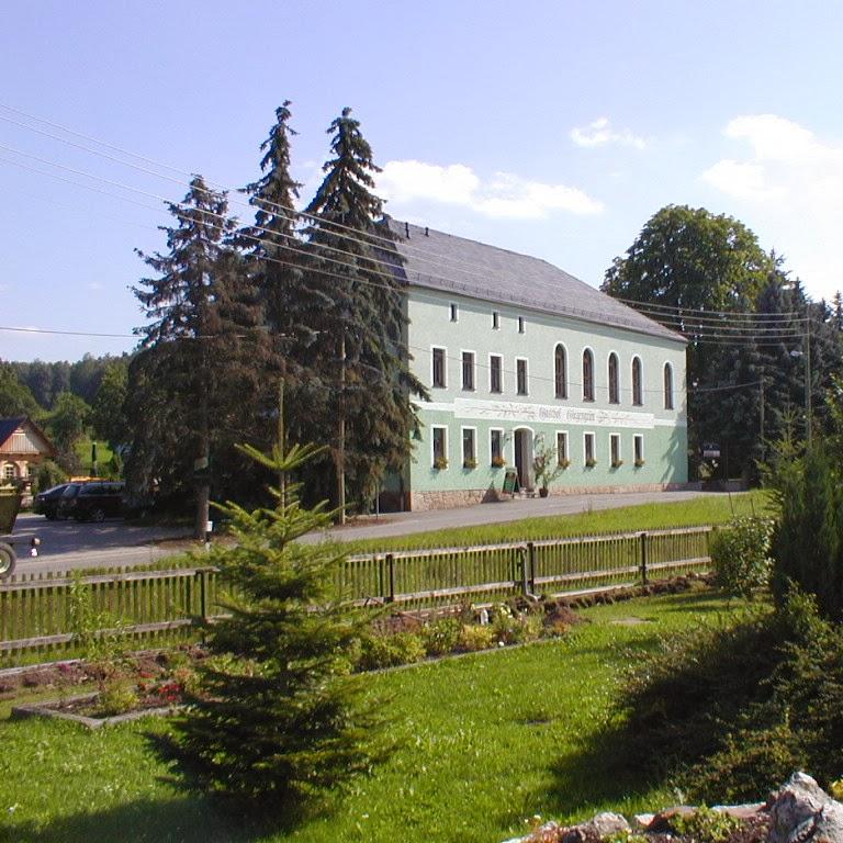 Restaurant "Gasthof Giegengrün" in Hartmannsdorf bei Kirchberg