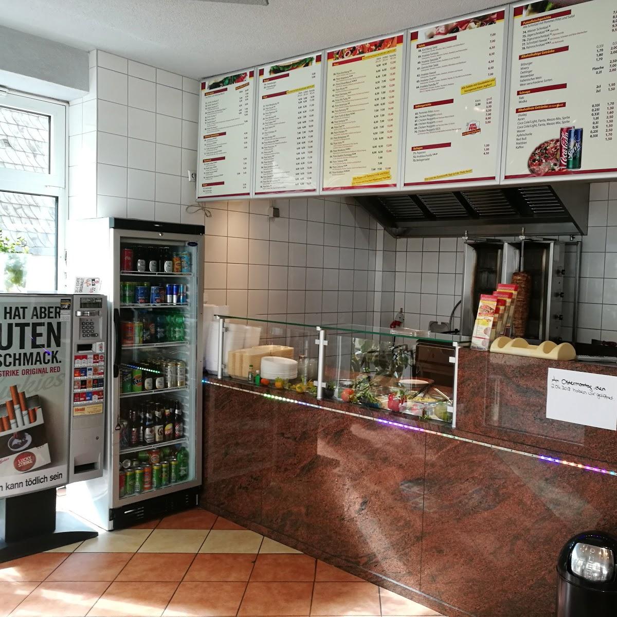 Restaurant "Kirchberger Pizza- und Kebabhaus (55481 Kirchberg-Hunsrück)" in Kirchberg (Hunsrück)