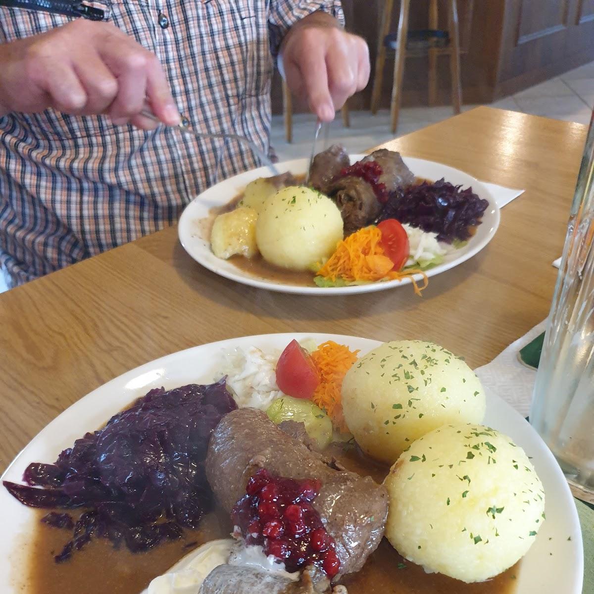 Restaurant "Landgaststätte zum Reiterhof Inh. Gabi Müller" in Hartmannsdorf bei Kirchberg