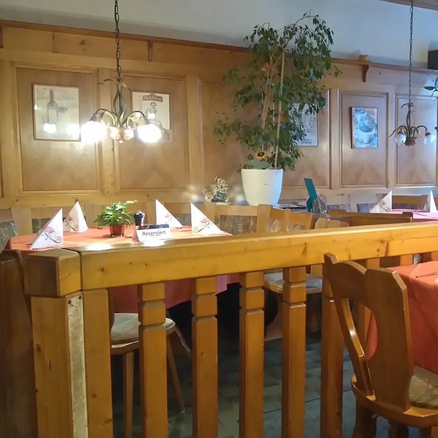 Restaurant "Ristorante - Pizzeria Da Ciccio" in Kirchberg (Hunsrück)