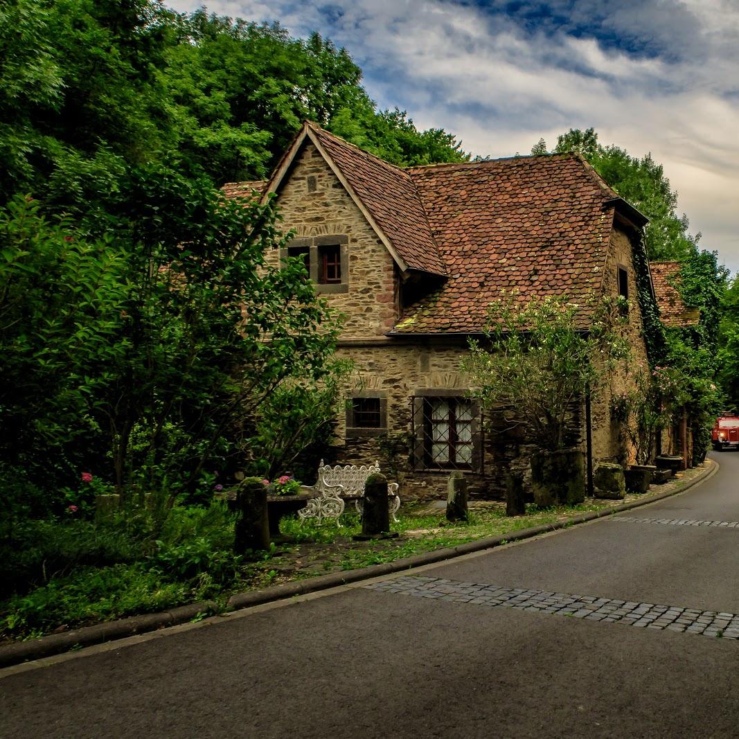 Restaurant "Landhotel Höreth im Wald" in Kobern-Gondorf