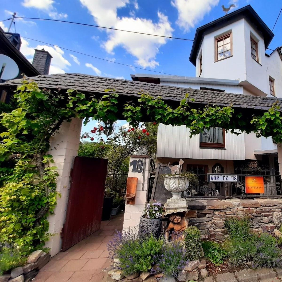 Restaurant "Villa Provence - W. Moritz" in Kobern-Gondorf