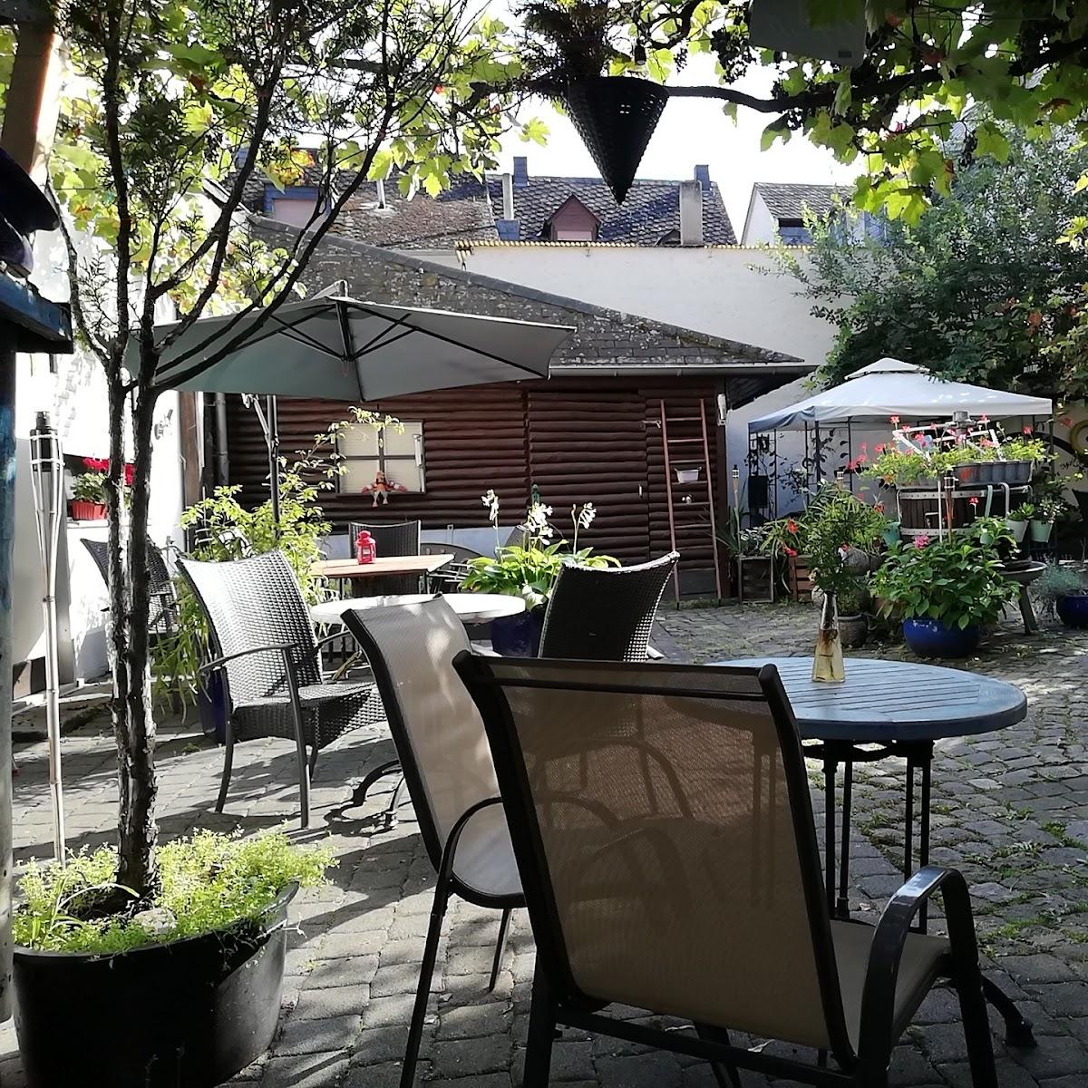 Restaurant "Hotel Simonis" in Kobern-Gondorf