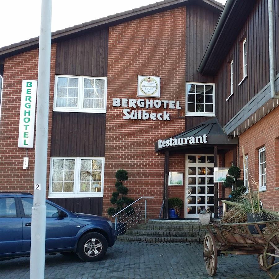 Restaurant "Berghotel Sülbeck" in Nienstädt