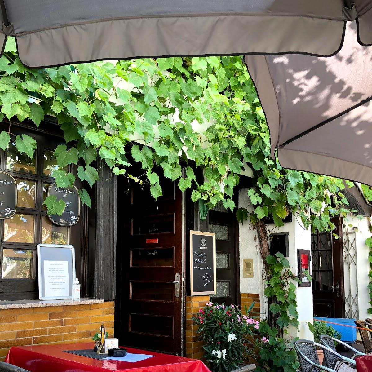 Restaurant "Schnellimbiss Moselstübchen" in Winningen