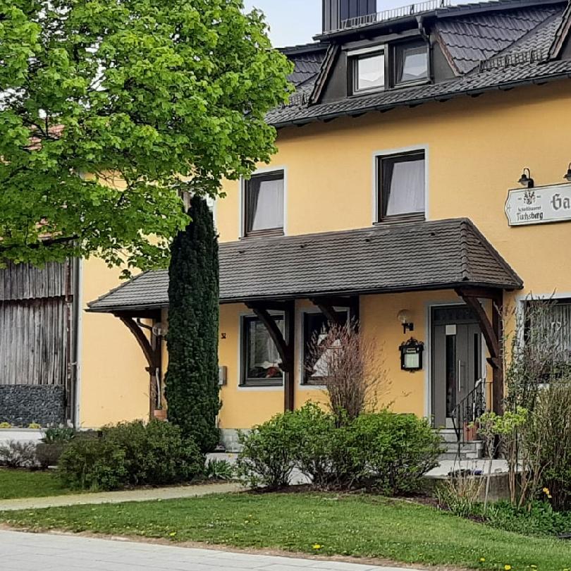 Restaurant "Gasthof-Pension Christoph Lang" in Teunz