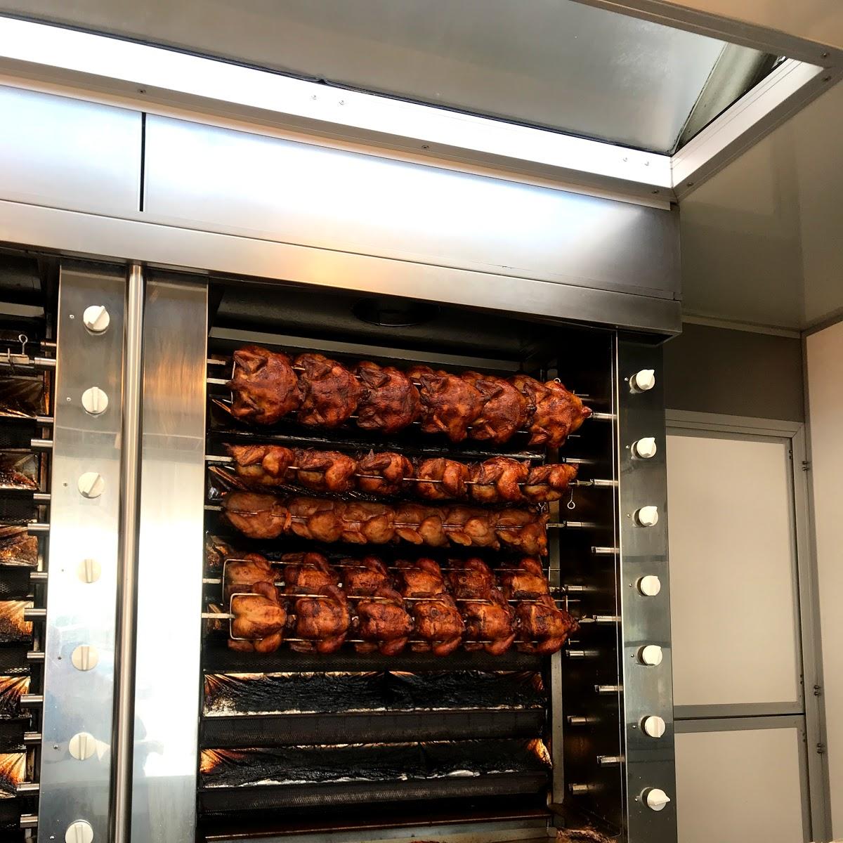 Restaurant "Grillspezialitäten Englbrecht Hähnchen Jeden Freitag" in Oberviechtach