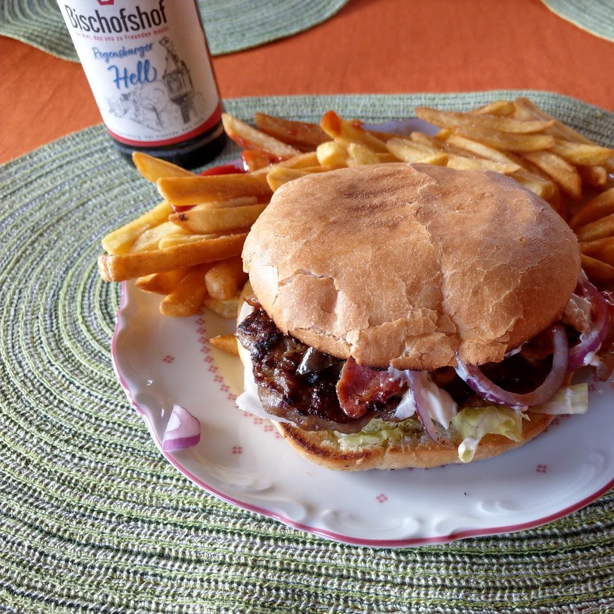 Restaurant "LEKA Grill" in Oberviechtach