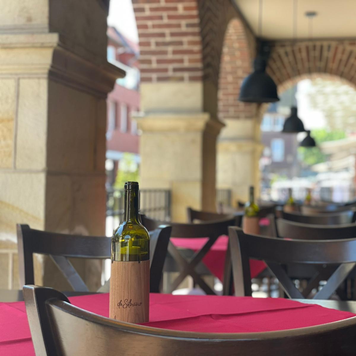 Restaurant "da Silvano" in Ahaus