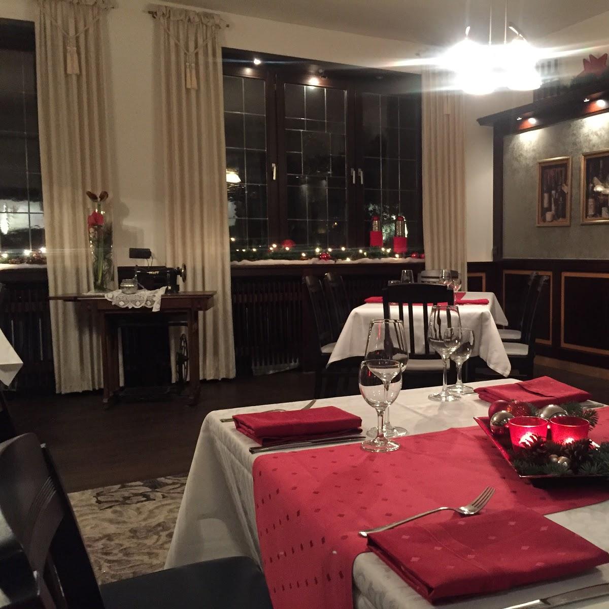 Restaurant "Dorfgasthof Wissing" in Ahaus