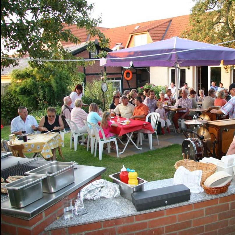 Restaurant "Restaurant Mecklenburg - Ihr Abhol & Bestellservice vom Gasthaus zum Rethberg" in Lübstorf