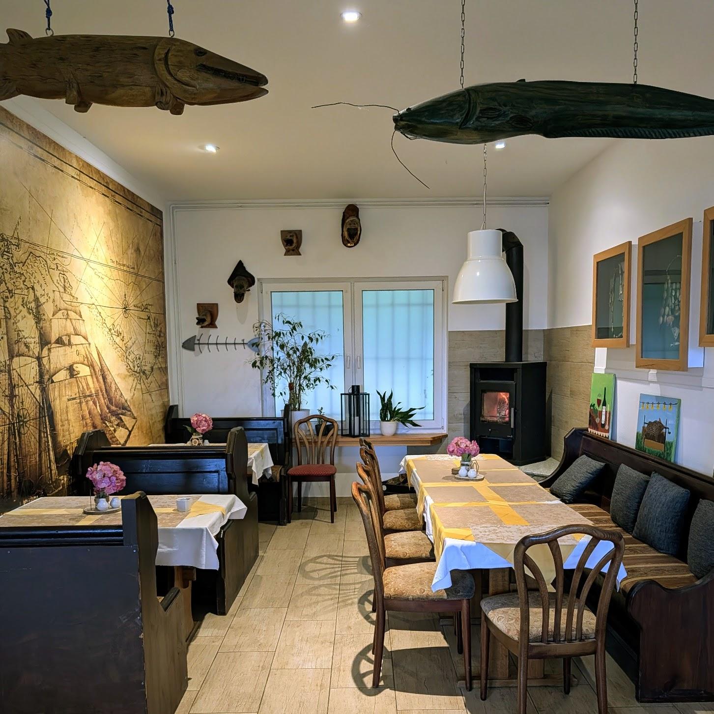 Restaurant "Zum Bierbug" in Bad Kleinen