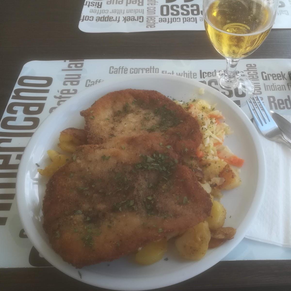 Restaurant "Mittagstisch" in Bad Kleinen