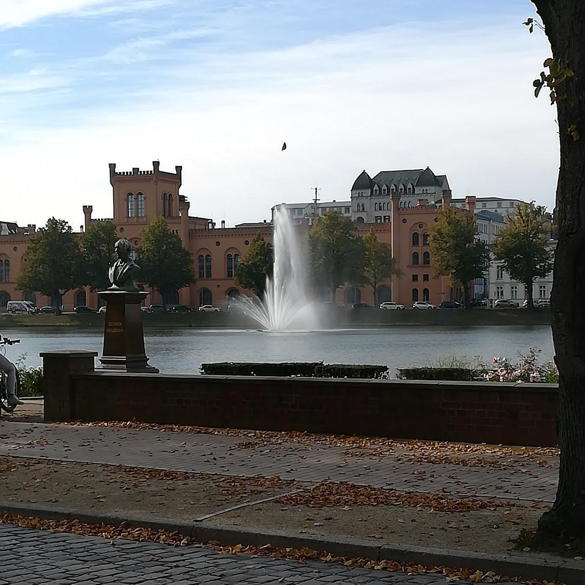 Restaurant "Nordlicht Restaurant" in Schwerin