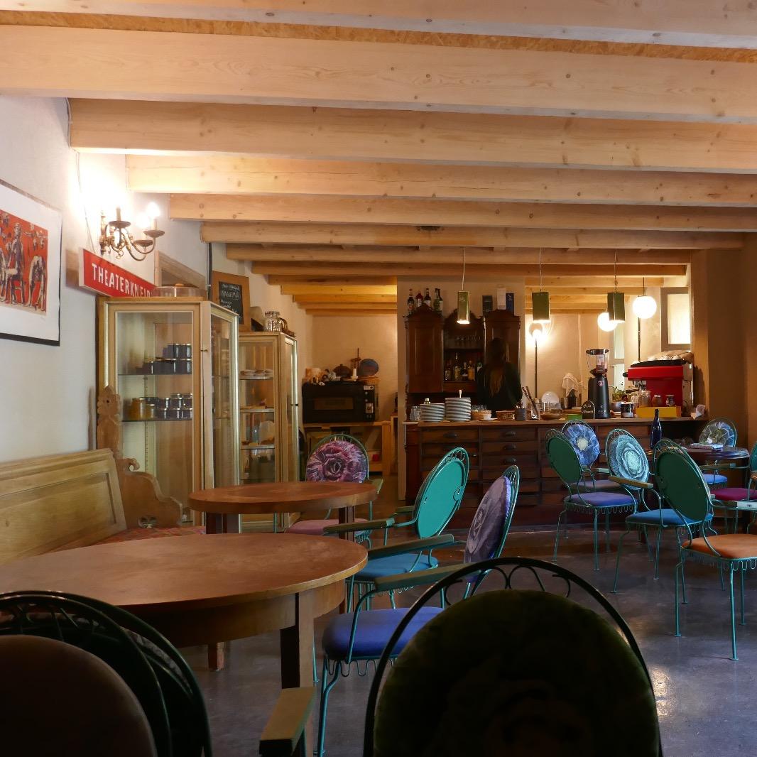 Restaurant "Karnitzer Gartenlokal" in Neukalen