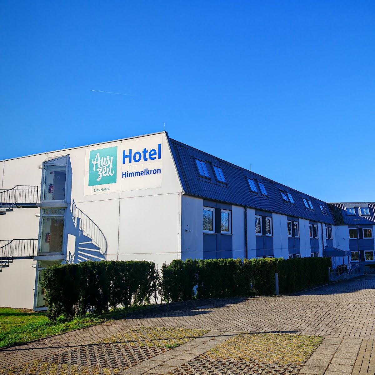 Restaurant "Auszeit Das Hotel" in Himmelkron