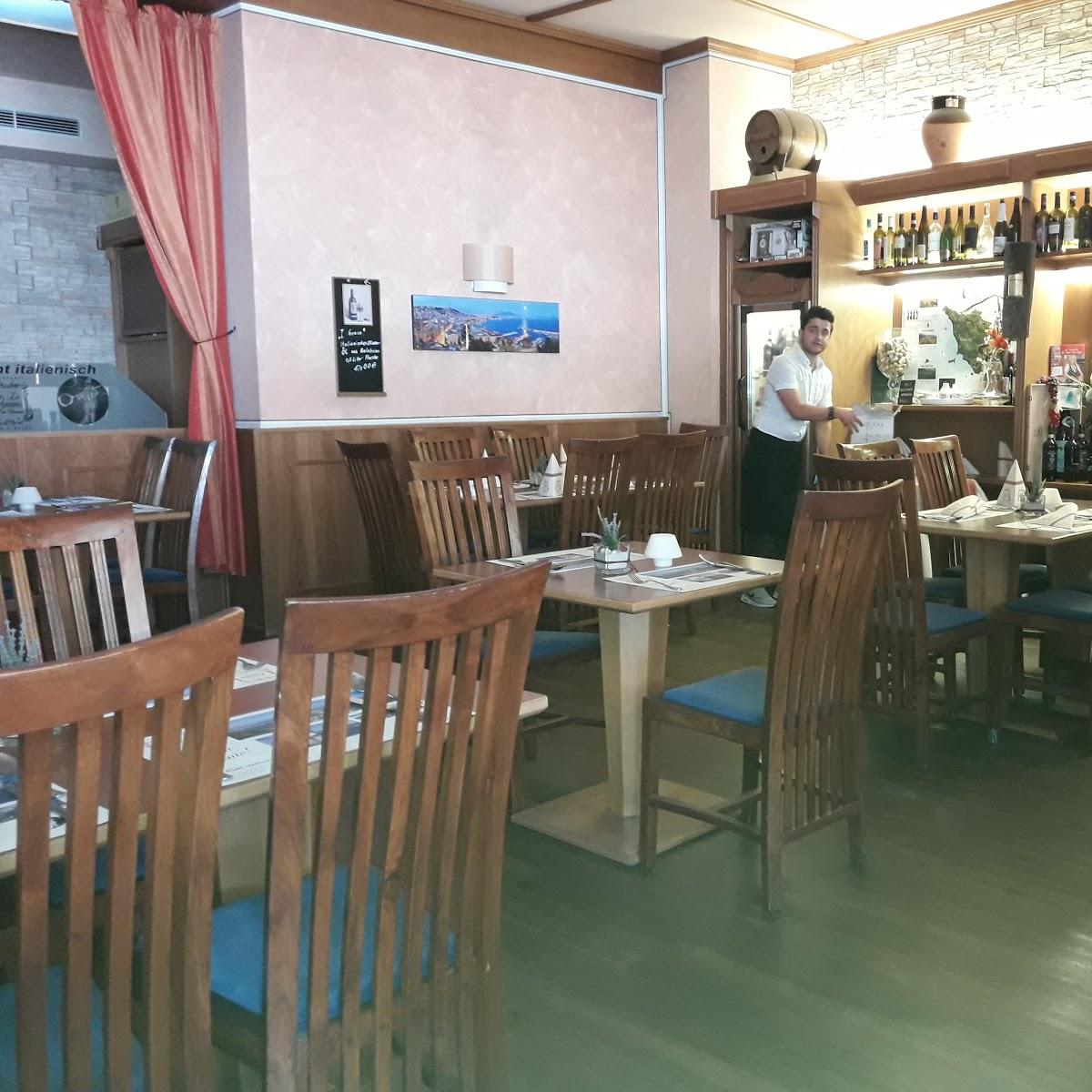 Restaurant "La Cucina di Francesco" in Bad Neustadt an der Saale