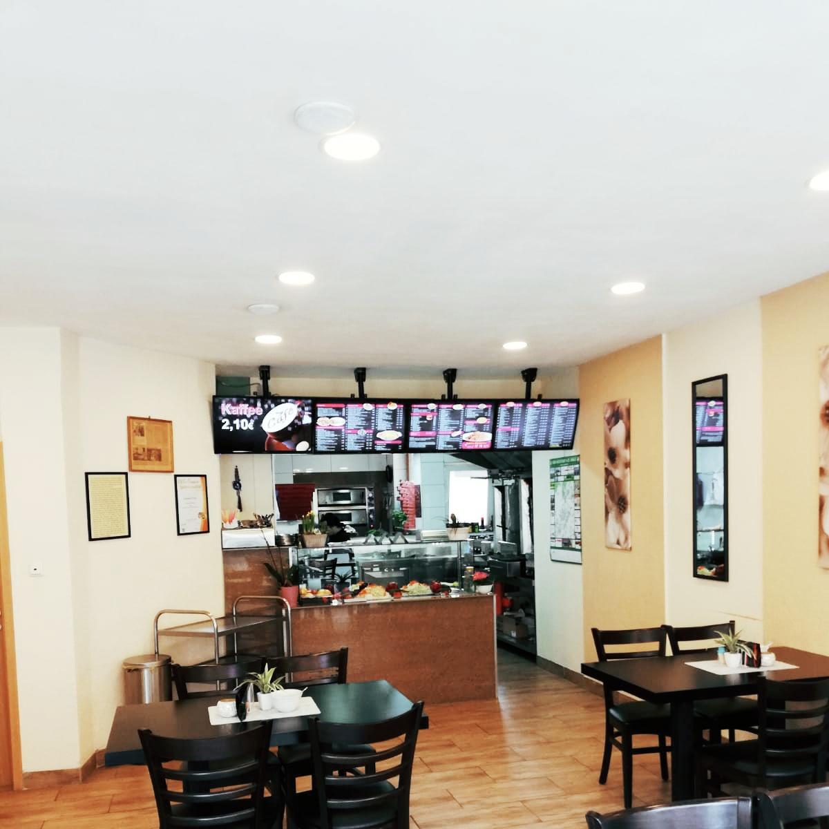 Restaurant "Troja Grill" in Bad Neustadt an der Saale