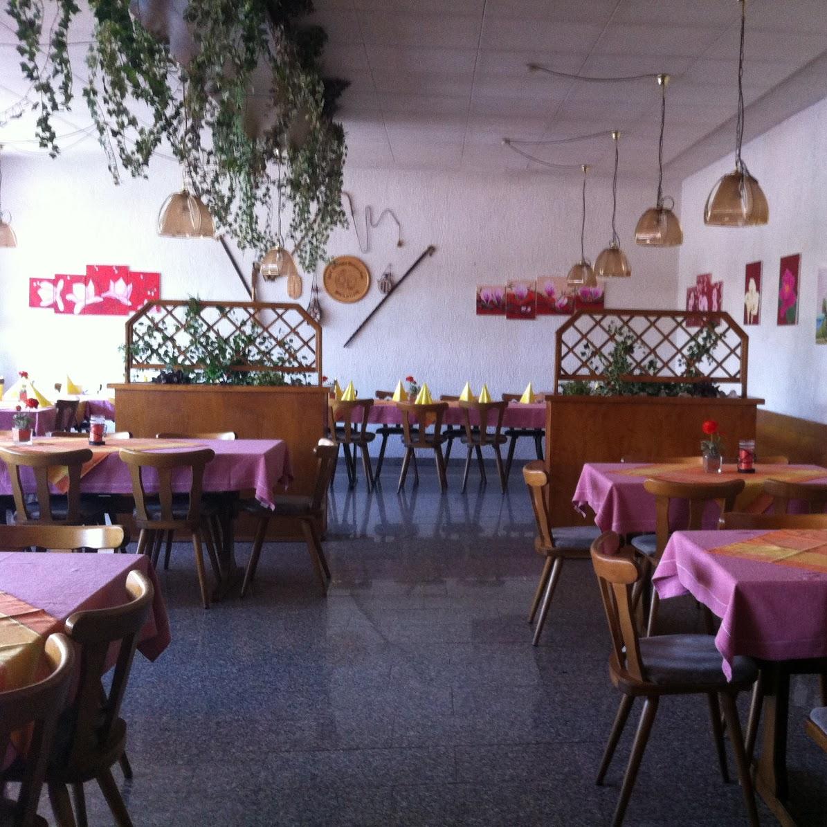 Restaurant "Restaurant & Pizzeria bei Janos" in Bad Neustadt an der Saale