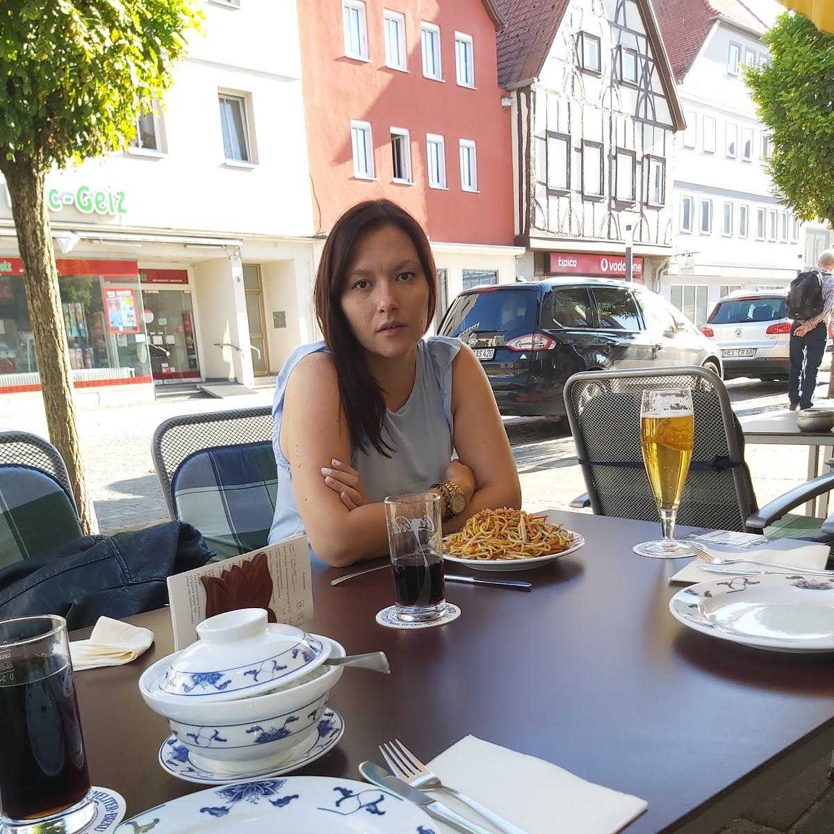 Restaurant "Asia Dragon" in Bad Neustadt an der Saale