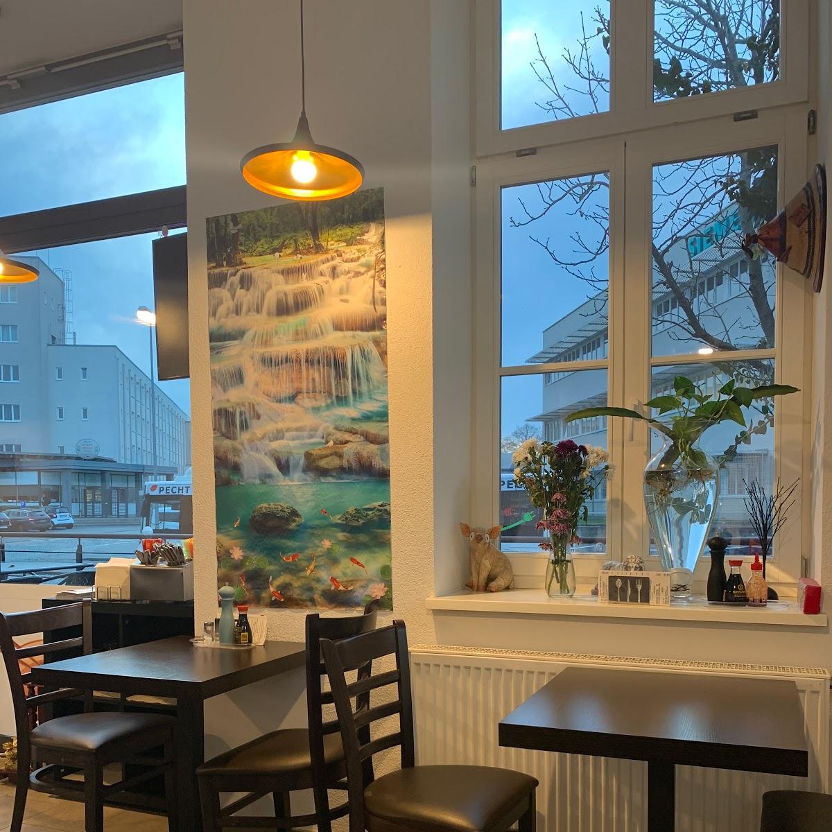 Restaurant "asiatische Küche Hanoi" in Bad Neustadt an der Saale