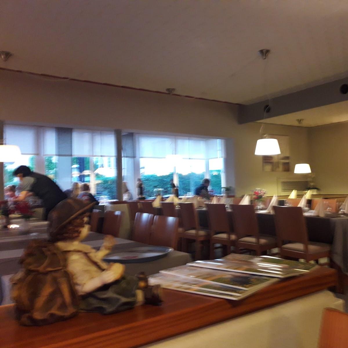 Restaurant "Haus am Park" in Bad Neustadt an der Saale