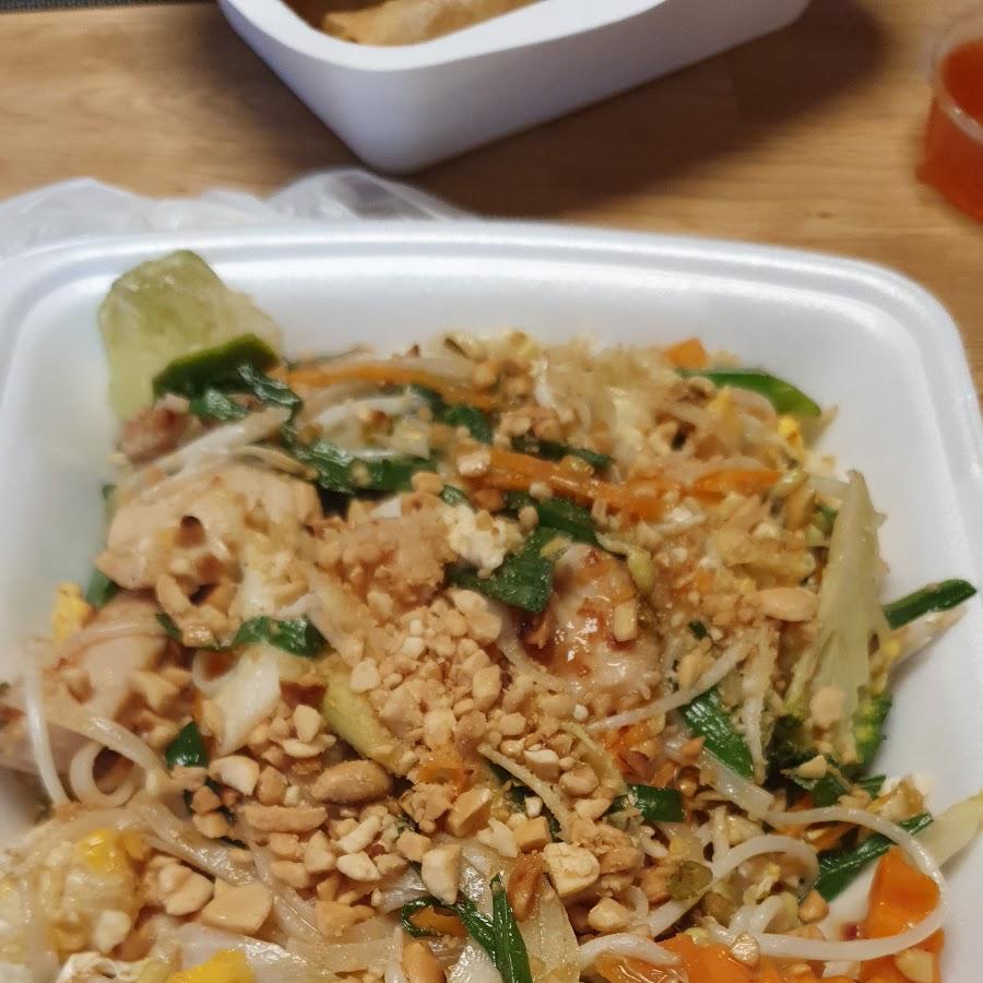 Restaurant "Bistro Saithip" in Bad Neustadt an der Saale