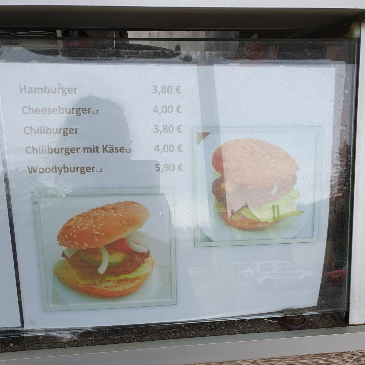 Restaurant "Woody’s Imbiss" in Bad Neustadt an der Saale