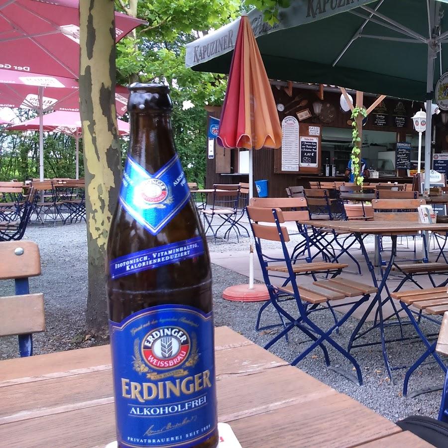 Restaurant "Neuschter Biergarten" in Bad Neustadt an der Saale