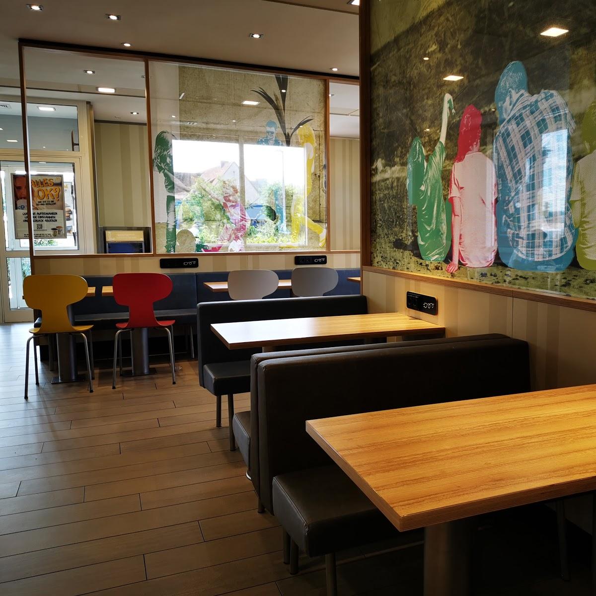 Restaurant "McDonald