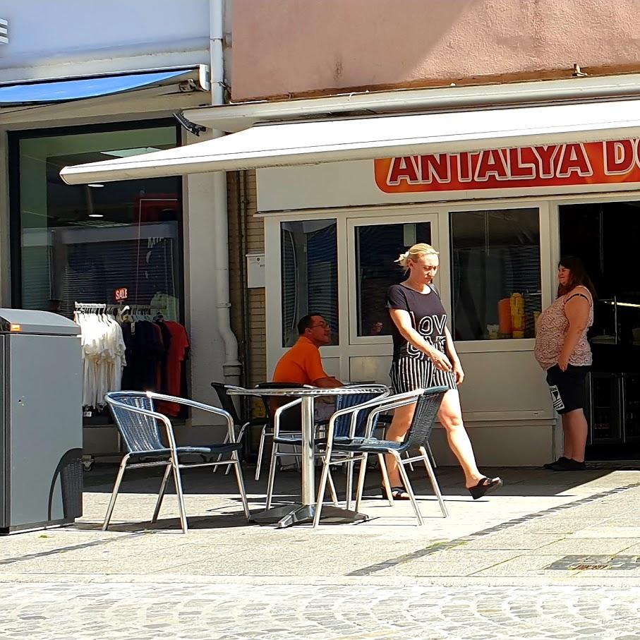 Restaurant "Antalya Döner" in Bad Neustadt an der Saale