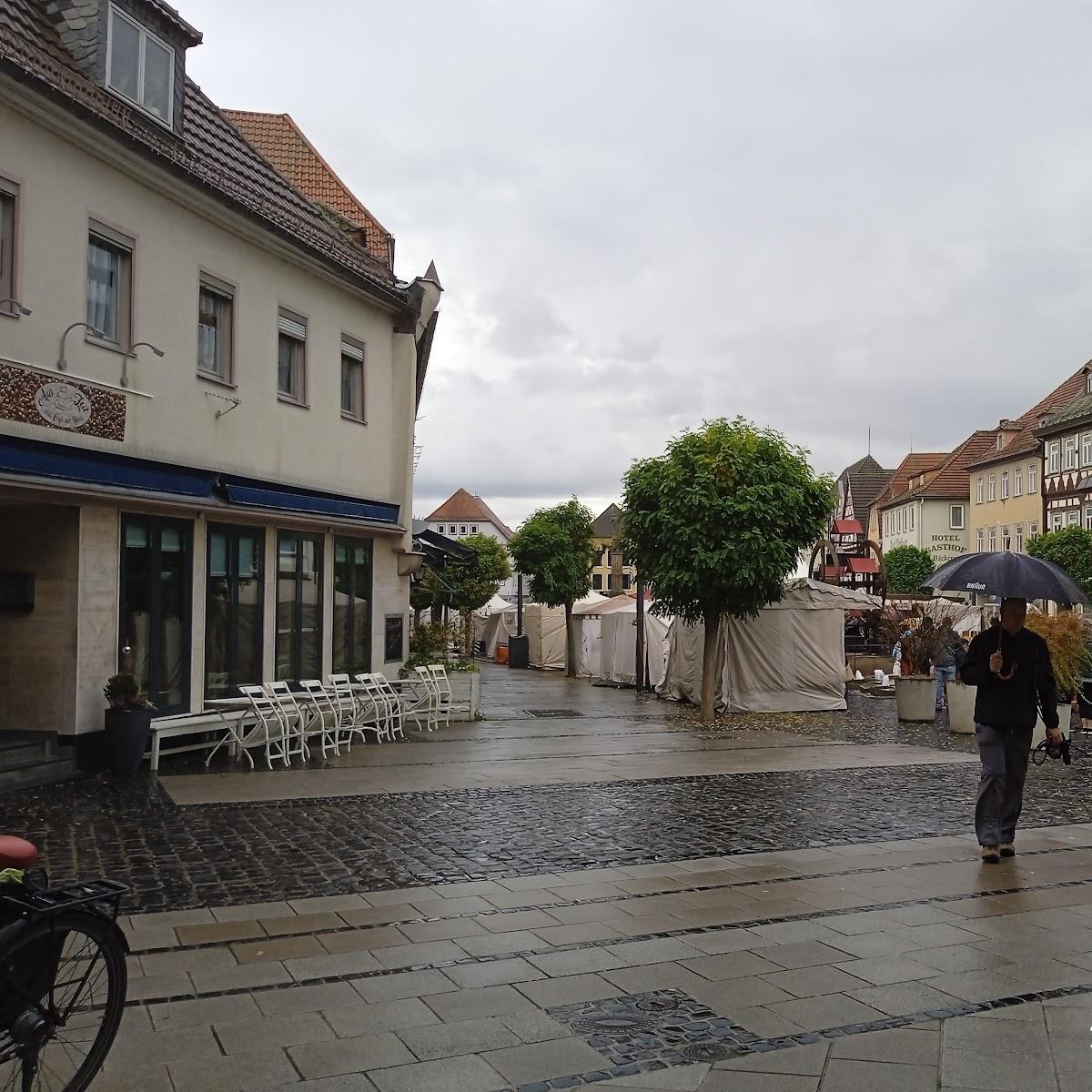 Restaurant "Gasthof am Markt" in Bad Neustadt an der Saale