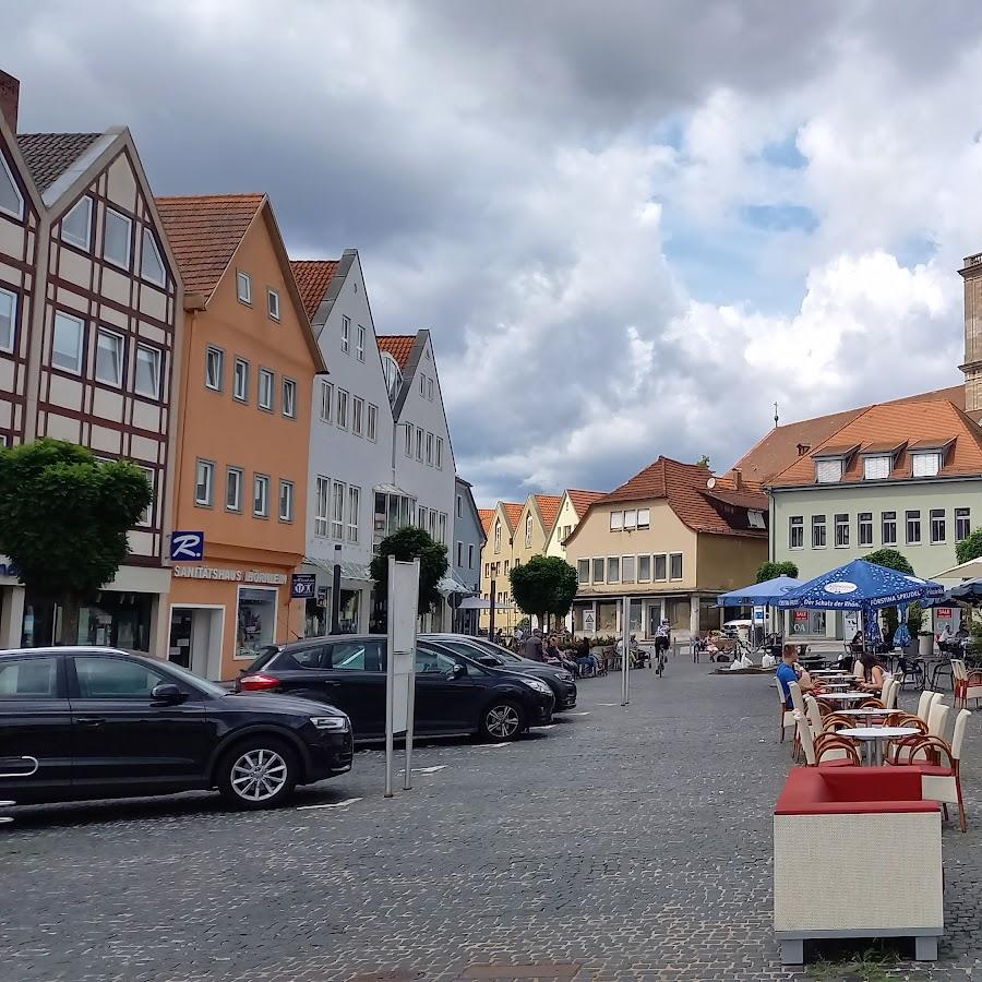 Restaurant "Gasthof am Markt" in Bad Neustadt an der Saale