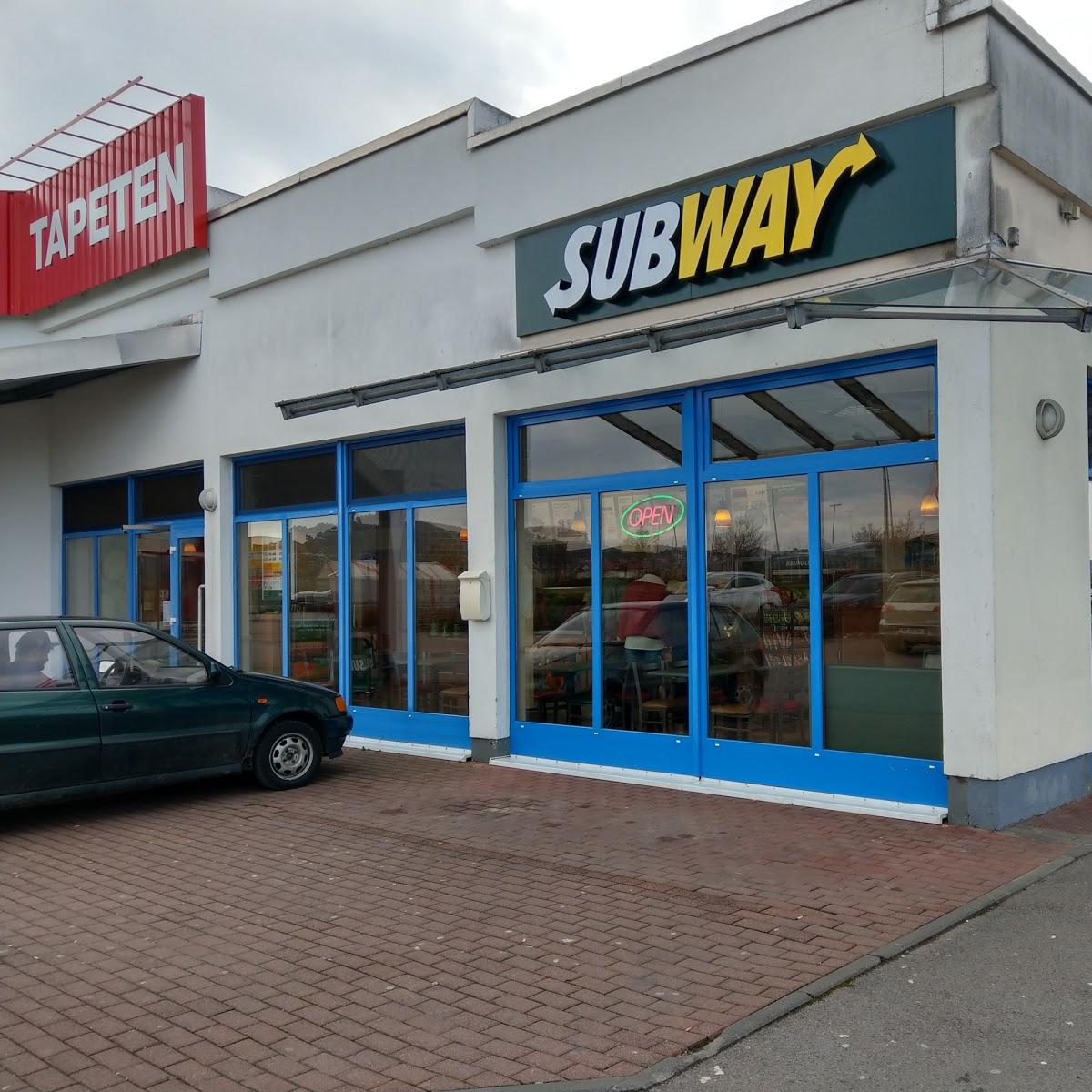 Restaurant "Subway" in Bad Neustadt an der Saale