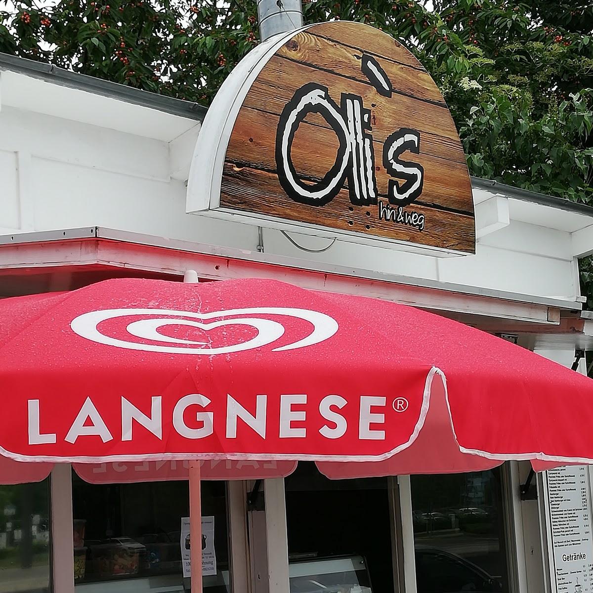 Restaurant "Olli