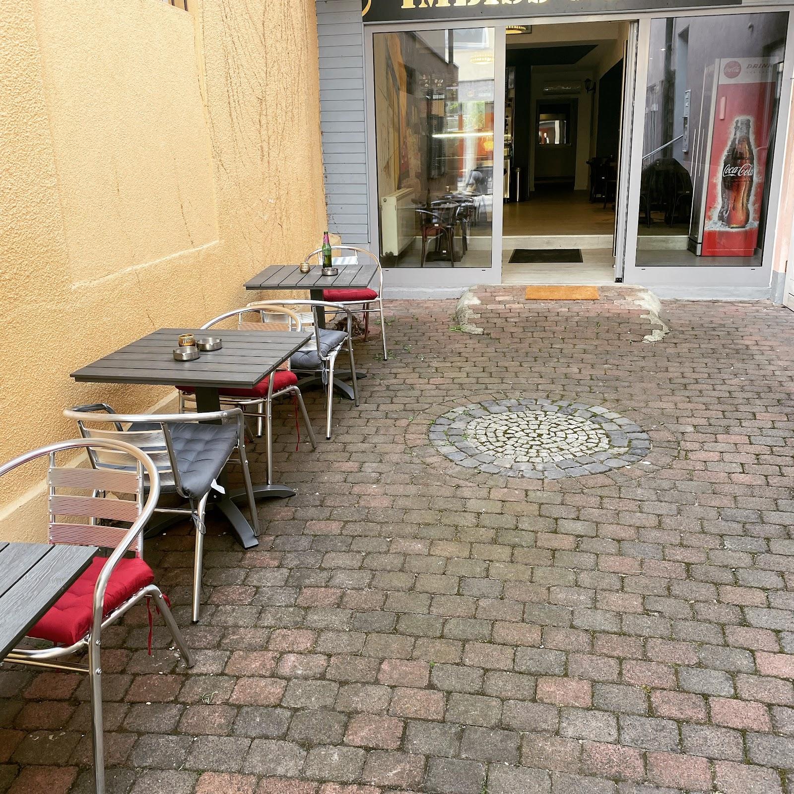 Restaurant "Imbiss Castle" in Bad Neustadt an der Saale