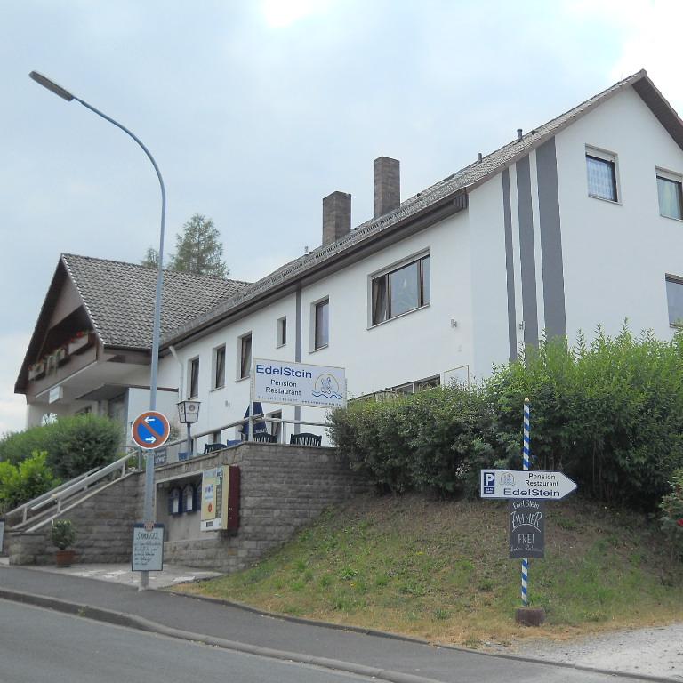 Restaurant "Pension EdelStein" in Bad Neustadt an der Saale