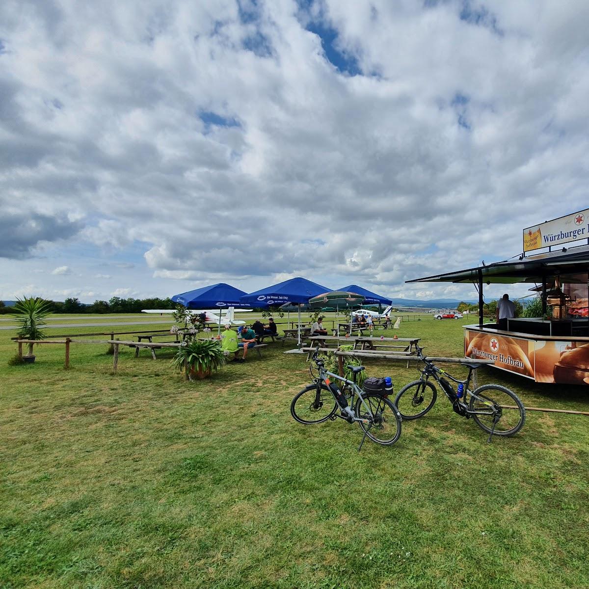Restaurant "Biergarten am Grasberg" in Bad Neustadt an der Saale