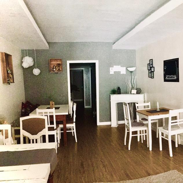 Restaurant "AusZeit - Café mit Herz" in Bad Neustadt an der Saale