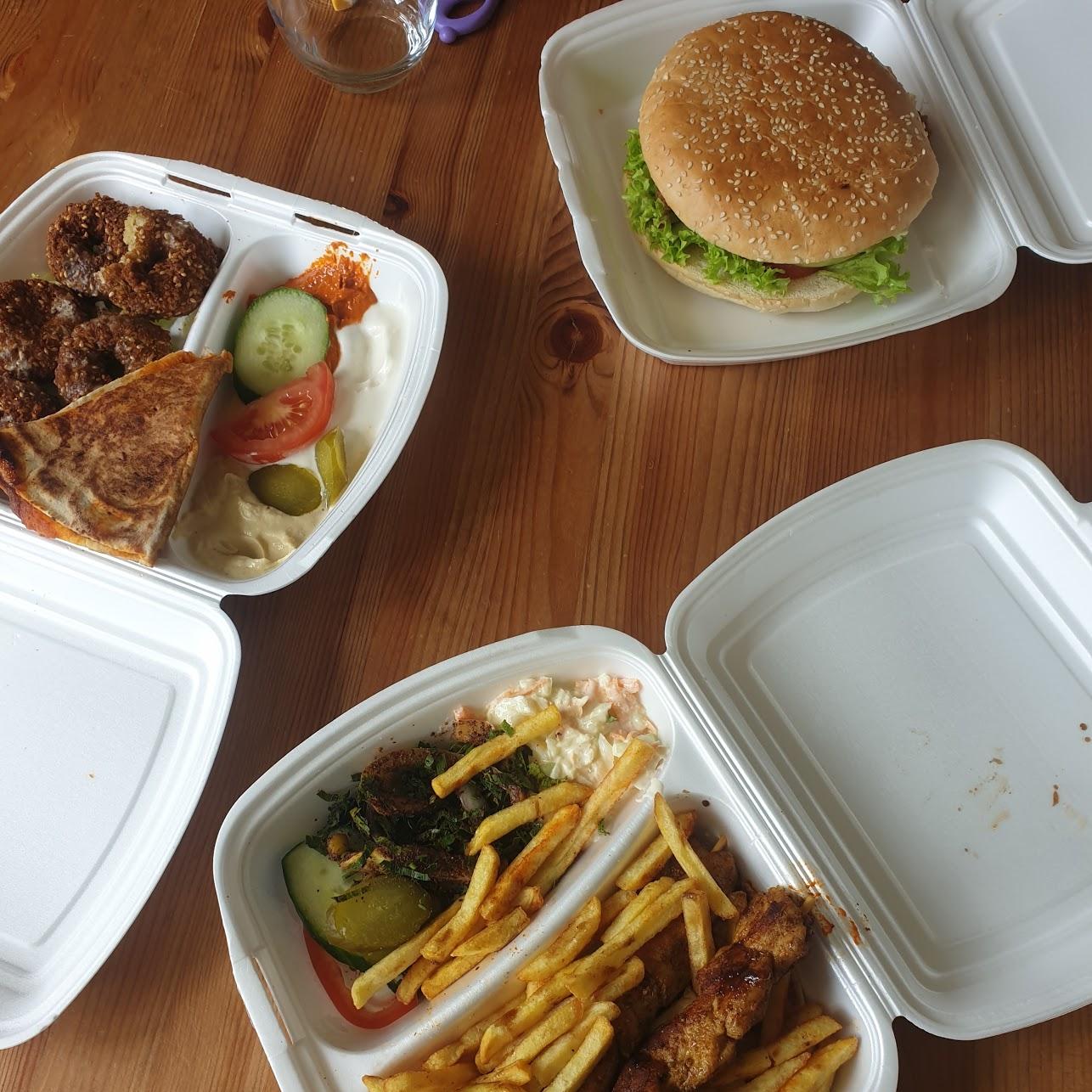 Restaurant "Havanna Fastfood" in Bad Neustadt an der Saale