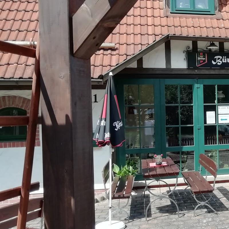 Restaurant "Gasthaus Bürgerschänke" in Ellrich