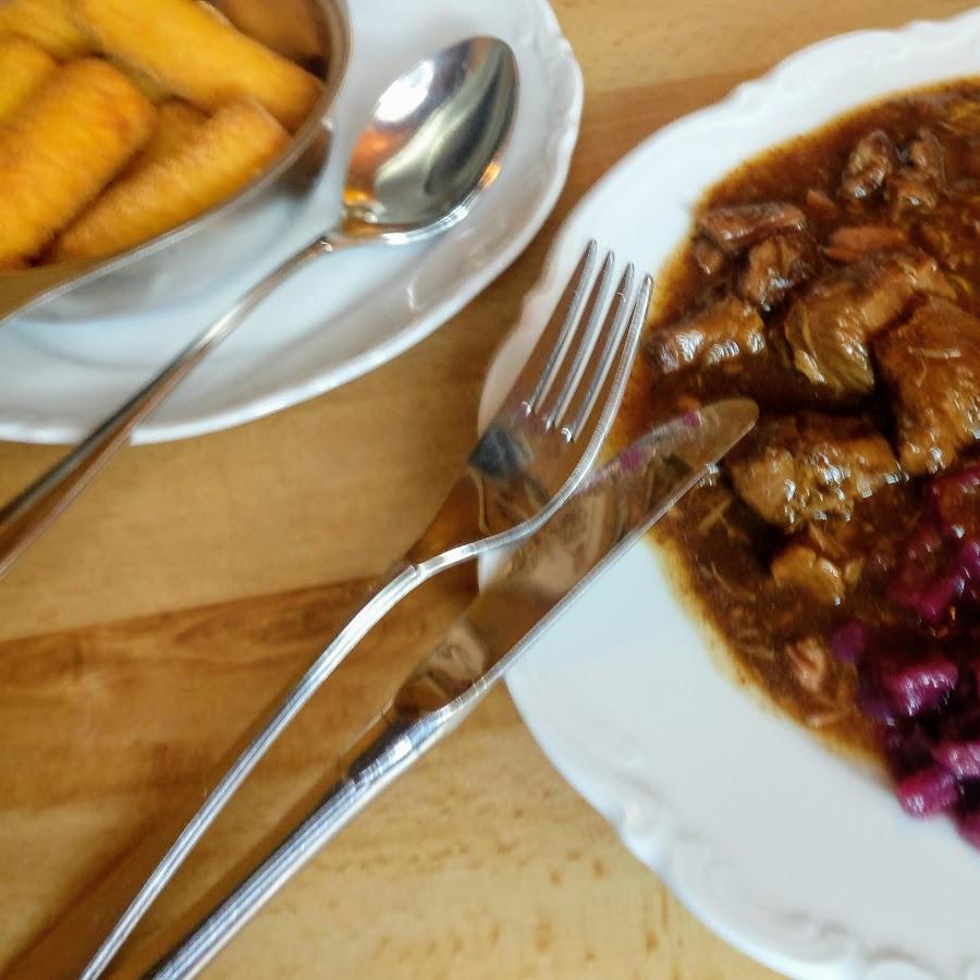 Restaurant "er Gaststübl" in Ellrich