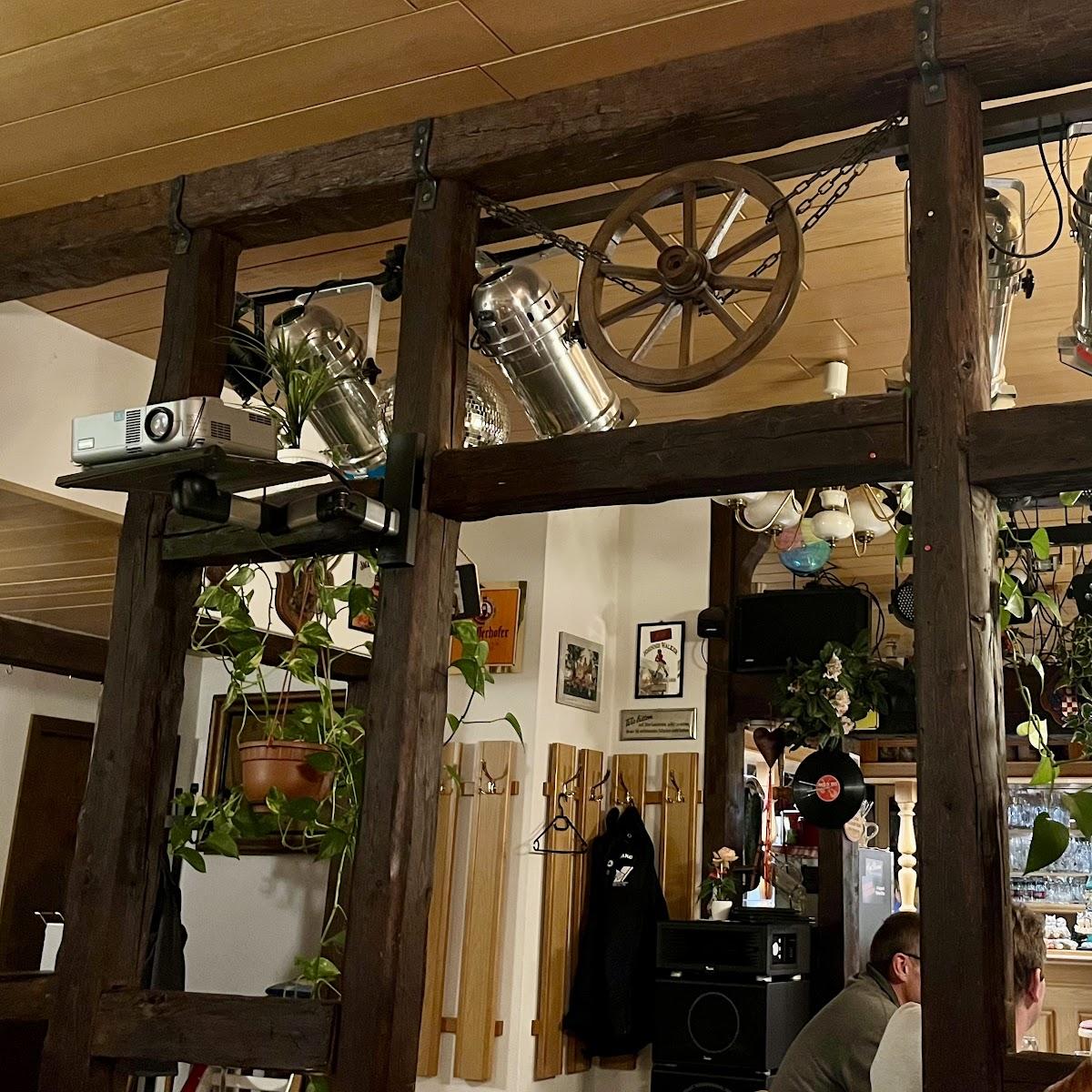 Restaurant "er Gaststübl" in Ellrich