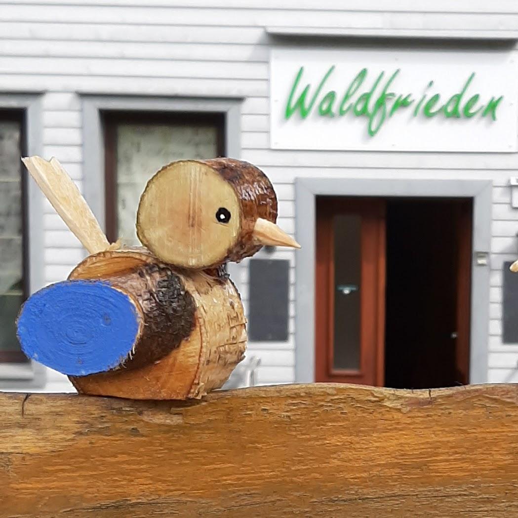 Restaurant "Gasthaus Waldfrieden" in Ellrich