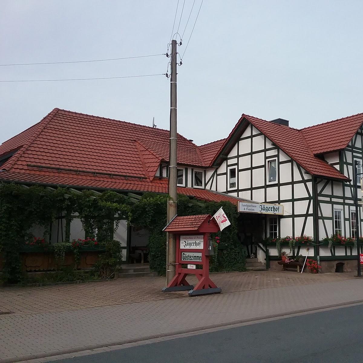 Restaurant "Jägerhof" in Ellrich